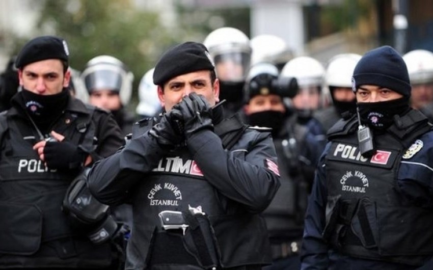 В Турции арестованы более 3,5 тысяч боевиков ИГИЛ