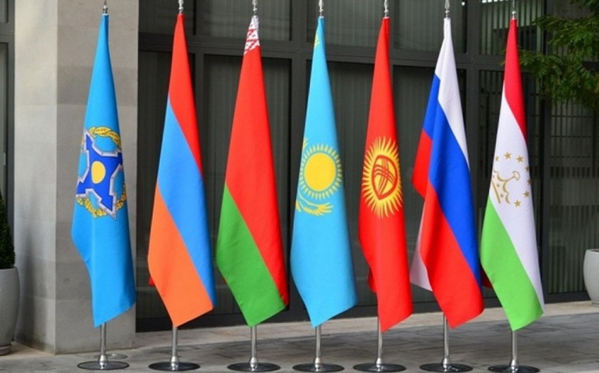 Совет глав МИД стран ОДКБ пройдет 10 июня в Ереване