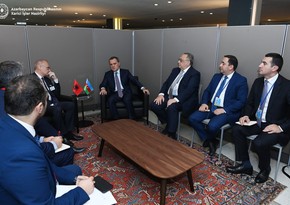 Azərbaycan və Albaniyanın XİN başçıları Qarabağın erməniəsilli sakinlərinin reinteqrasiyasını müzakirə ediblər