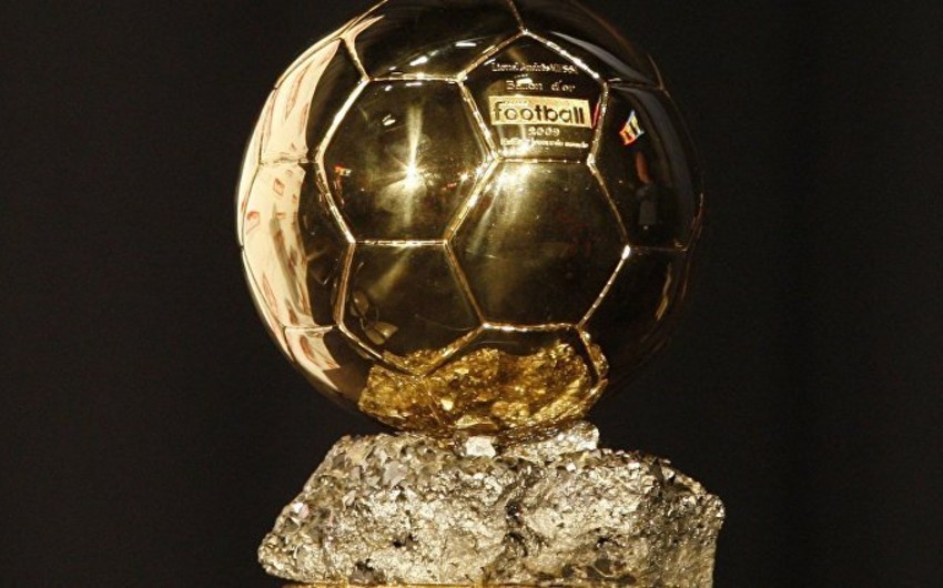 “France Football” ən yaxşı qadın futbolçuya da “Qızıl top” verəcək