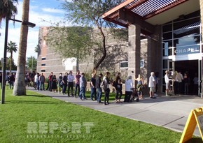 US presidential elections in Arizona - VIDEO - PHOTO REPORT