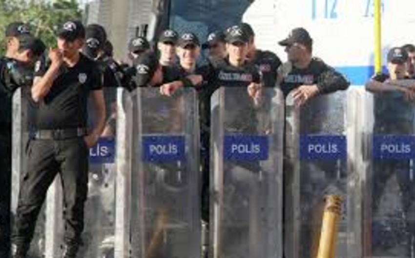 Полиция Турции принимает повышенные меры по обеспечению безопасности фанатов Локомотива