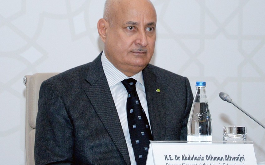 ISESCO Director General: Azerbaijan has become an international platform