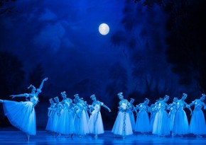 Azerbaijani ballet-master to present ballet 'Giselle' in Russia