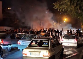 Полиция в Иране задержала участников недавних беспорядков в Урмии