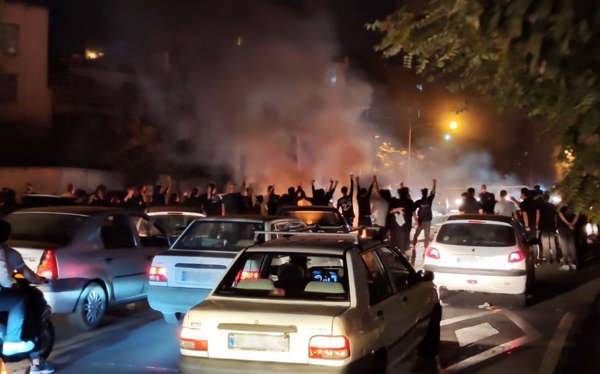 Police in Iran detain participants in recent riots in Orumiyeh