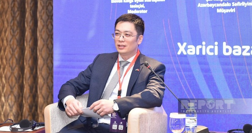 Embassy Advisor: Azerbaijan, China can cooperate in space sector