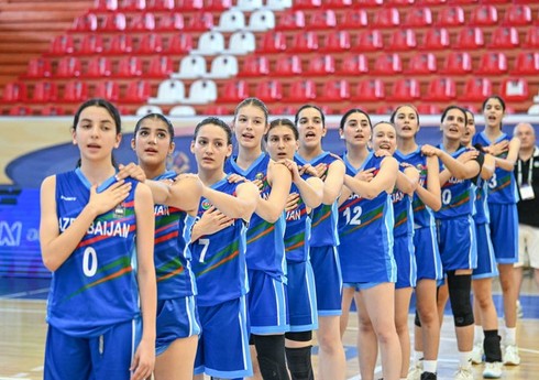 Сборная Азербайджана сегодня встретится с Грузией на чемпионате Европы