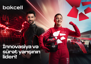 “Bakcell” “Formula 1 Qatar Airways Azərbaycan Qran Prisi 2024”ün Tədbir Sponsorudur