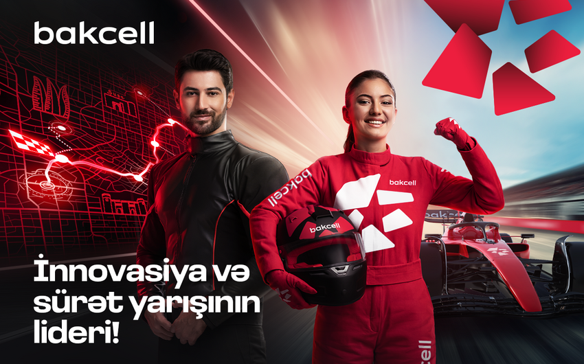 “Bakcell” “Formula 1 Qatar Airways Azərbaycan Qran Prisi 2024”ün Tədbir Sponsorudur