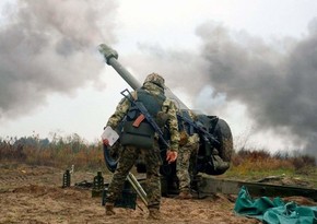 Britaniya kəşfiyyatı: Rusiya Silahlı Qüvvələri Donbasa hücumun növbəti mərhələsinə başlayıb