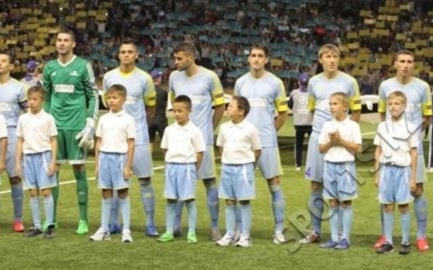 ​Казахстан стал 32-й страной представленной в группе Лиги Чемпионов