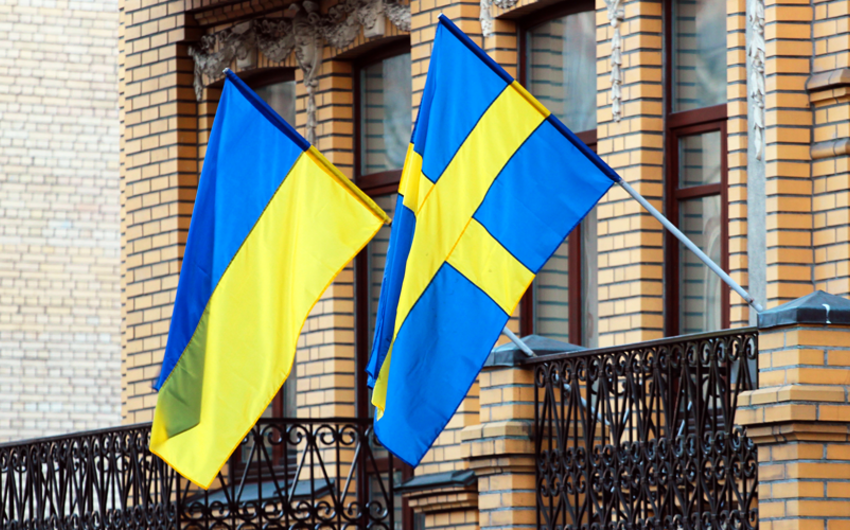 Sweden allocates $490M to Ukraine for reconstruction