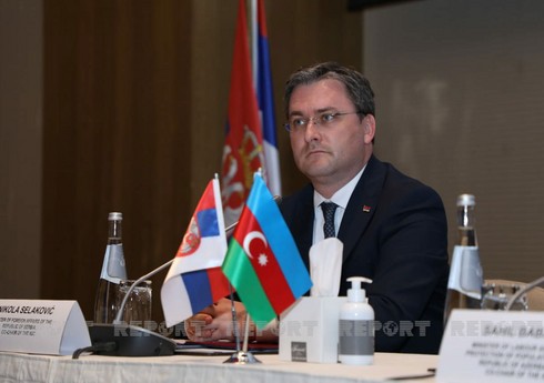 Азербайджан и Сербия обсуждают упрощение визового режима