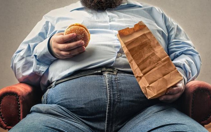 More than half of humans on track to be overweight or obese by 2035