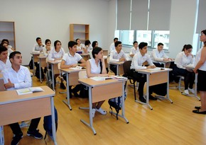 Salaries of 45,000 teachers increased in Azerbaijan