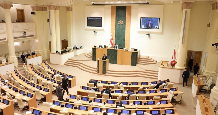 Sabahdan etibarən Gürcüstan parlamenti hökumətə etimad proseduruna başlayacaq