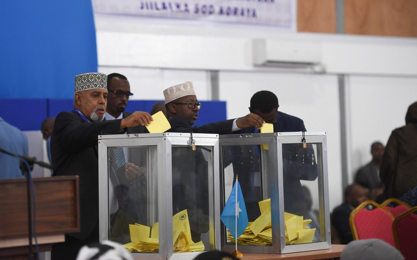 Совбез ООН призвал скорее провести выборы в Сомали