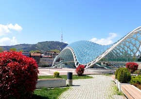 Gürcüstanın turizmdən gəliri 6 dəfəyə yaxın artıb