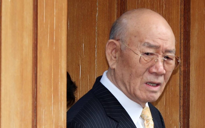 Скончался экс-президент Южной Кореи