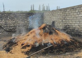 Üç rayonda kömür quyuları aşkarlanıb, səkkiz nəfər cəzalandırılıb