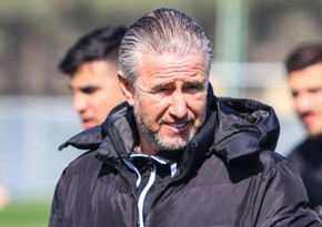 KİV: “Neftçi”nin baş məşqçisi Qətərdən təklif alıb