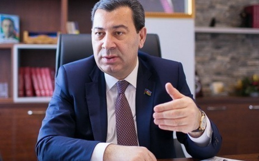Samed Seyidov calls on PACE to stop pressure on Azerbaijan