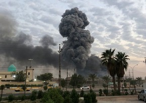 В Багдаде произошел взрыв, есть погибший и раненые