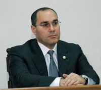 Səfər Mehdiyev - Azərbaycan Respublikası Dövlət Gömrük Komitəsinin Sədri