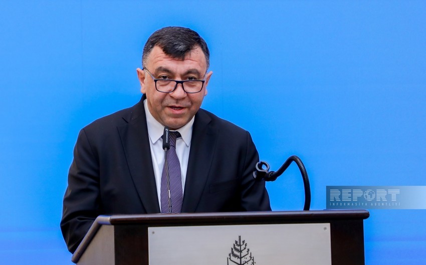 Səməd Bəşirli: Texnoloji inkişaf və insan kapitalı paralel irəliləməlidir”