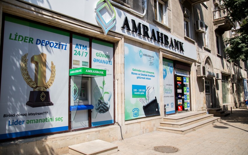 Beynəlxalq İnvestisiya Bankı Amrahbankdakı nümayəndəsini dəyişib
