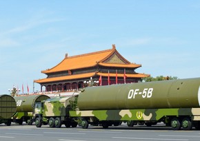 Пентагон: КНР разрабатывает межконтинентальные ракеты