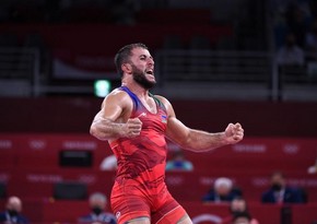 Azerbaijani wrestler among favorites in world championship
