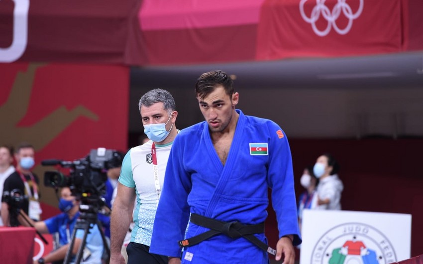 Tokio-2020: Kotsoyev ikinci görüşündə uduzaraq, olimpiada ilə vidalaşıb - YENİLƏNİB