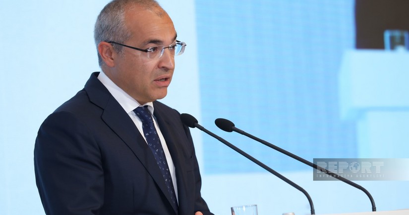 Mikayıl Cabbarov: “SOCAR usanmadan innovasiyalara doğru gedir”