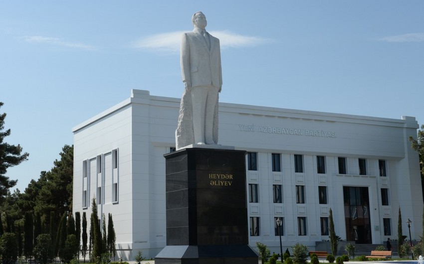 Azərbaycan Prezidenti İlham Əliyev Sabirabada gedib