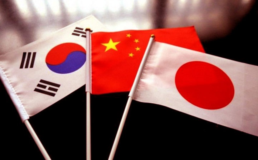 Южная Корея предложила механизм трехстороннего диалога с Китаем и Японией