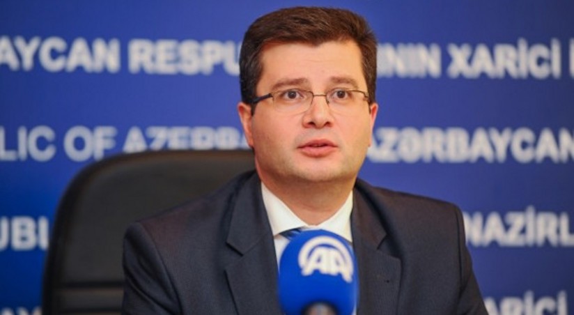 Elman Abdullayev: "Erməni vəhşiliyinin, barbarlığının həddi-hüdudu yoxdur"