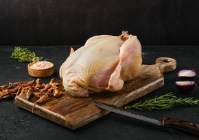 Azerbaijan starts importing chicken meat from one more country 