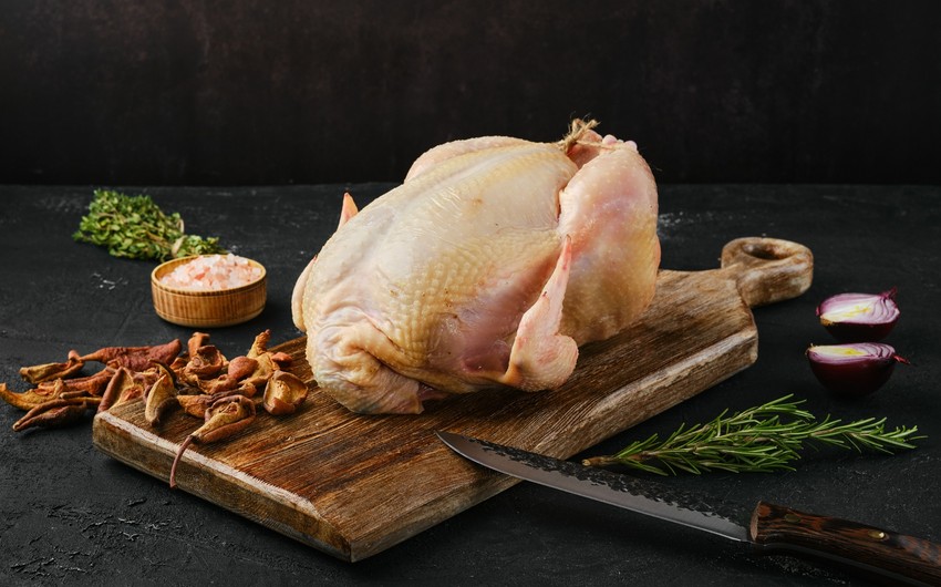 Azerbaijan starts importing chicken meat from one more country 