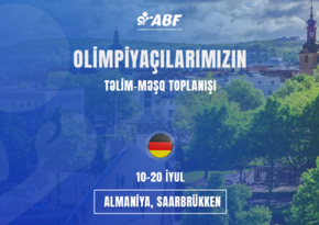 Azərbaycanın boks millisi Almaniyaya yollanıb