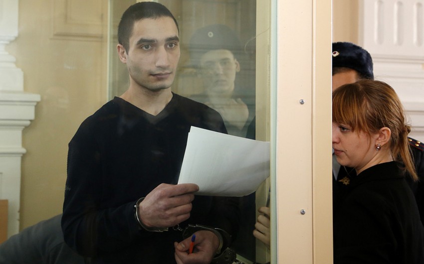 В России азербайджанцев приговорили к пожизненному заключению за убийство