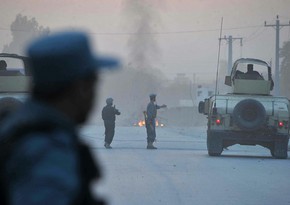Шесть силовиков погибли при атаке талибов в Афганистане
