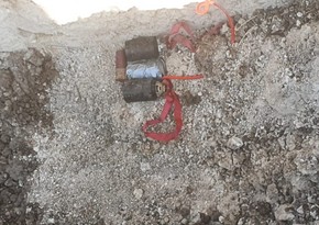 Cassette bombs detected in Khojavand