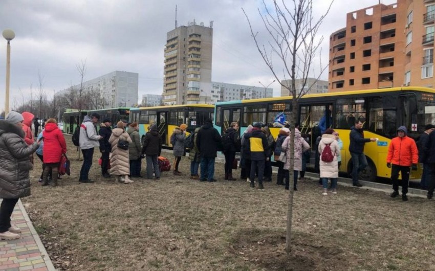 Офис Зеленского: Из Энергодара началась эвакуация людей, на очереди другие города