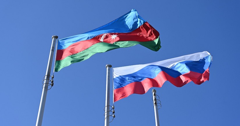 Baku, Moscow strengthen foreign political coordination