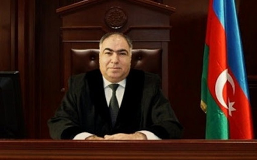 В Баку известный судья покинул свой пост 