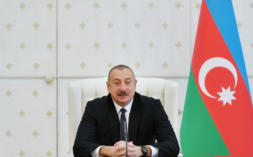 President Ilham Aliyev: Azerbaijan is considered as one of most active members of Organization of Islamic Cooperation