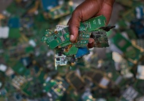 300 Tons of Gold Thrown Away in Just One Year as Electronic Waste