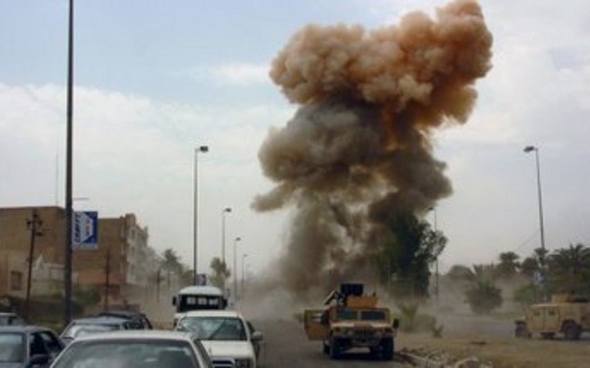 СМИ: Более 10 человек погибли в результате взрыва в пригороде Бенгази в Ливии